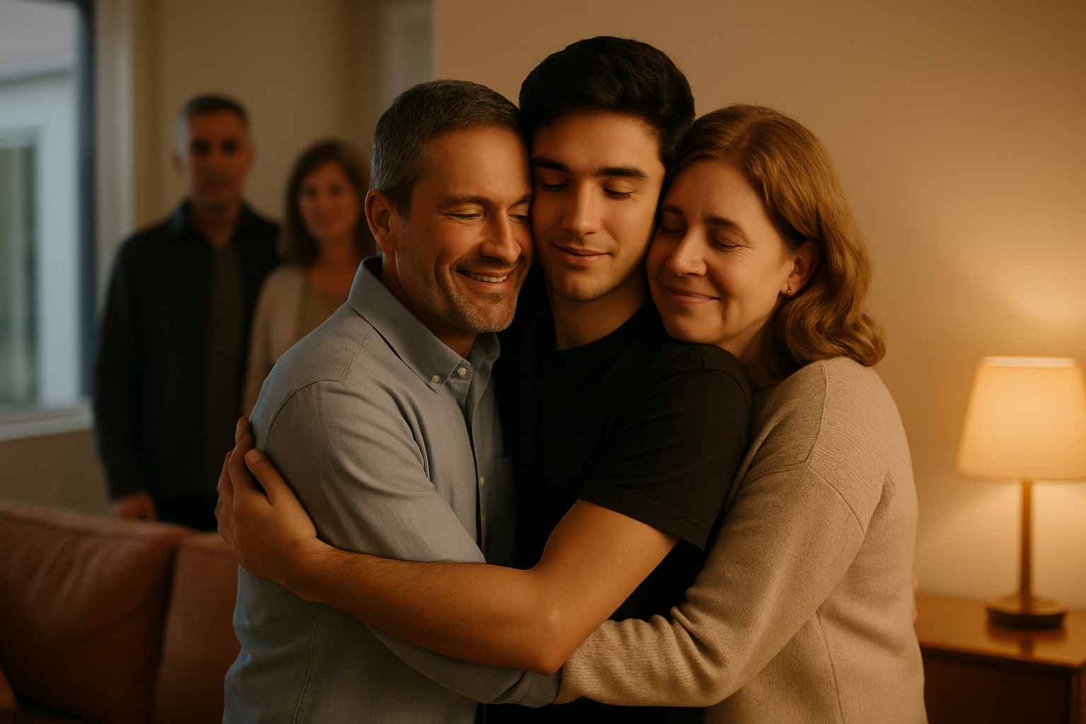 ¿Hay obligaciones legales con la familia biológica tras la adopción?